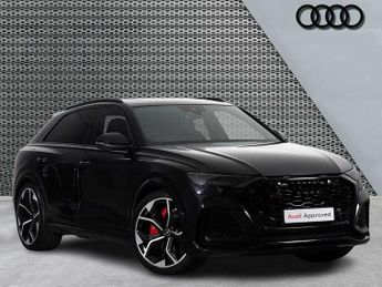 Audi RS Q8 RS Q8 TFSI Quattro Vorsprung 5dr Tiptronic