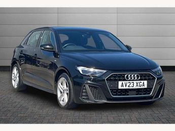 Audi A1 25 TFSI S Line 5dr S Tronic