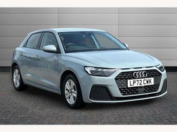 Audi A1 25 TFSI Technik 5dr