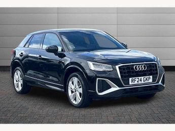 Audi Q2 35 TFSI S Line 5dr S Tronic