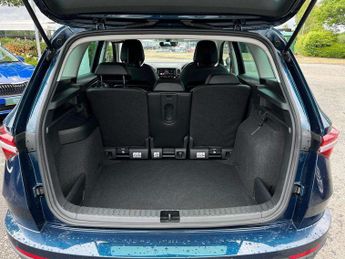 Skoda Karoq 1.5 TSI SE L 5dr DSG