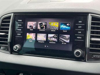 Skoda Karoq 1.5 TSI SE L 5dr DSG
