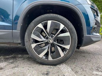 Skoda Karoq 1.5 TSI SE L 5dr DSG