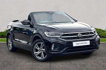 Volkswagen T-Roc 1.5 TSI R-Line 2dr DSG