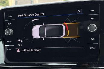 Volkswagen T-Roc 1.5 TSI R-Line 2dr DSG