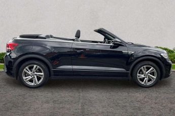 Volkswagen T-Roc 1.5 TSI R-Line 2dr DSG