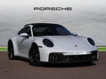 Porsche 911 GTS t-Hybrid 2dr PDK