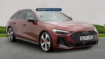 Audi A5 2.0 TFSI 299 e Quattro Edition 1 5dr S Tronic