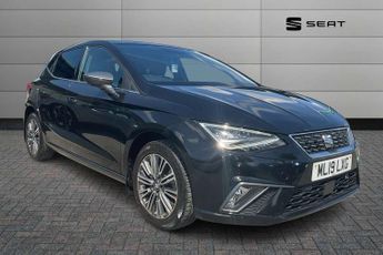 SEAT Ibiza 1.0 TSI 115 Xcellence [EZ] 5dr