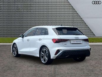 Audi A3 1.5 TFSI 116 S Line 5dr S Tronic