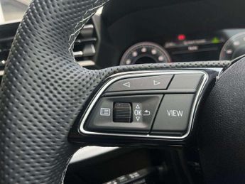Audi A3 1.5 TFSI 116 S Line 5dr S Tronic