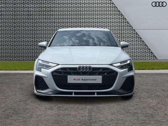 Audi A3 1.5 TFSI 116 S Line 5dr S Tronic