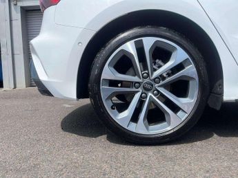 Audi A3 1.5 TFSI 116 S Line 5dr S Tronic