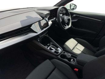 Audi A3 1.5 TFSI 116 S Line 5dr S Tronic