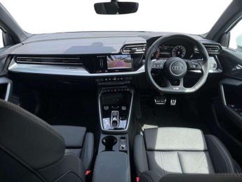 Audi A3 1.5 TFSI 116 S Line 5dr S Tronic
