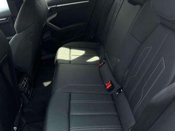 Audi A3 1.5 TFSI 116 S Line 5dr S Tronic