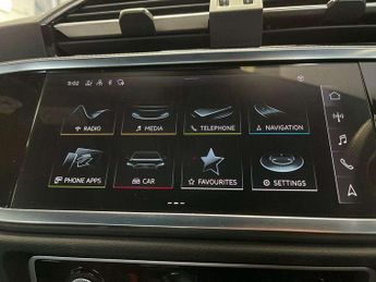 Audi Q3 35 TFSI Black Edition 5dr S Tronic