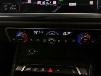 Audi Q3 35 TFSI Black Edition 5dr S Tronic