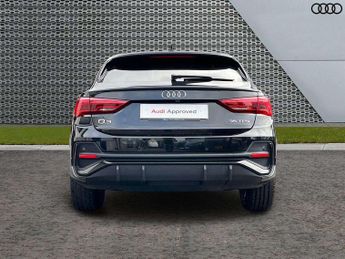 Audi Q3 35 TFSI Black Edition 5dr S Tronic