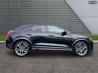Audi Q3 35 TFSI Black Edition 5dr S Tronic