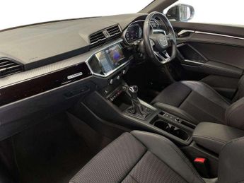 Audi Q3 35 TFSI Black Edition 5dr S Tronic