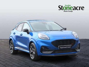 Ford Puma 1.5 EcoBoost ST 5dr