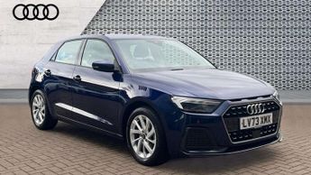 Audi A1 30 TFSI 110 Sport 5dr