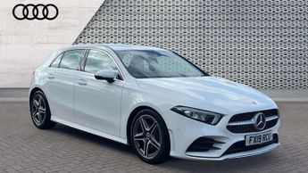 Mercedes A Class A180 AMG Line Executive 5dr
