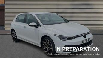 Volkswagen Golf 1.4 TSI eHybrid Style 5dr DSG