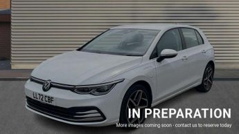 Volkswagen Golf 1.4 TSI eHybrid Style 5dr DSG