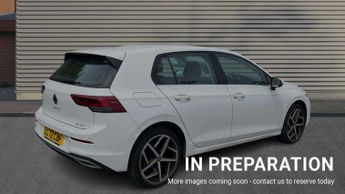 Volkswagen Golf 1.4 TSI eHybrid Style 5dr DSG