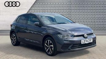 Volkswagen Polo 1.0 TSI Match 5dr