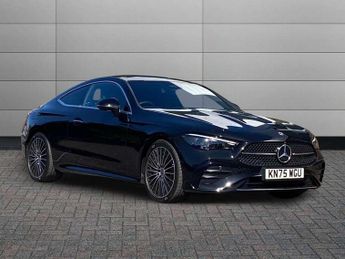 Mercedes E Class CLE 450 4Matic AMG Line Premium 2dr 9G-Tronic