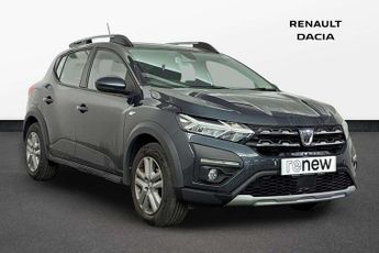 Dacia Sandero 1.0 TCe Bi-Fuel Comfort 5dr