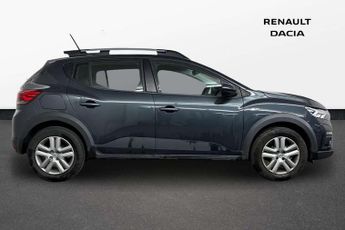 Dacia Sandero Stepway 1.0 TCe Bi-Fuel Comfort 5dr