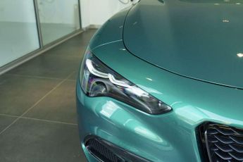 Alfa Romeo Stelvio 2.0 Turbo 280 Intensa 5dr AWD Auto