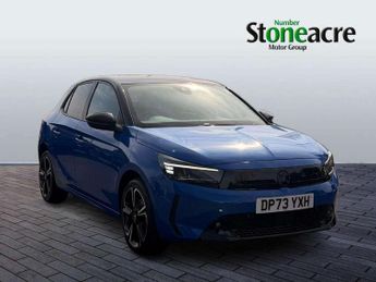 Vauxhall Corsa 1.2 Turbo GS 5dr