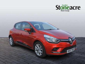 Renault Clio 1.5 dCi 90 Dynamique Nav 5dr