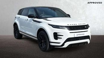 Land Rover Range Rover Evoque 1.5 P270e Dynamic SE 5dr Auto
