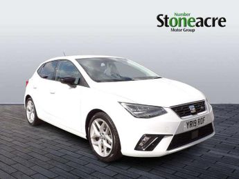SEAT Ibiza 1.0 TSI 115 FR [EZ] 5dr
