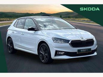 Skoda Fabia 1.0 TSI 116 Design Edition 5dr