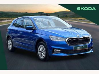 Skoda Fabia 1.0 TSI 116 SE Edition 5dr