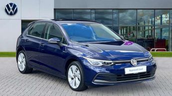 Volkswagen Golf 1.5 eTSI 150 Style 5dr DSG