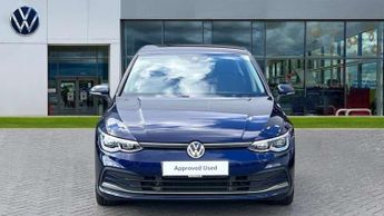 Volkswagen Golf 1.5 eTSI 150 Style 5dr DSG