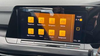 Volkswagen Golf 1.5 eTSI 150 Style 5dr DSG