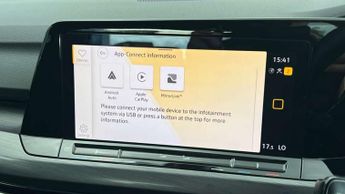 Volkswagen Golf 1.5 eTSI 150 Style 5dr DSG
