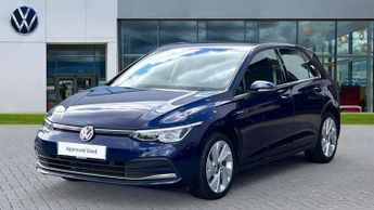 Volkswagen Golf 1.5 eTSI 150 Style 5dr DSG