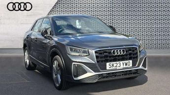 Audi Q2 35 TFSI S Line 5dr S Tronic