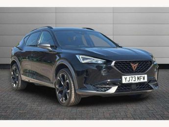 Cupra Formentor 1.5 TSI 150 V2 5dr DSG