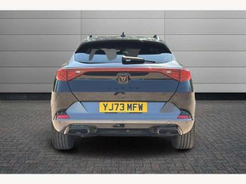 Cupra Formentor 1.5 TSI 150 V2 5dr DSG